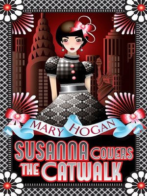 cover image of Susanna Covers the Catwalk